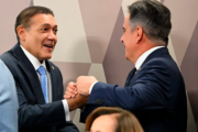 A mão de Ciro Nogueira na indicação ao STF de Kassio Nunes, que assume o TSE