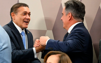 A mão de Ciro Nogueira na indicação ao STF de Kassio Nunes, que assume o TSE