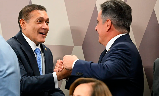 A mão de Ciro Nogueira na indicação ao STF de Kassio Nunes, que assume o TSE