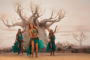 A música da Copa: Shakira lança clipe de “Dai Dai”, com participação de Vini Jr.