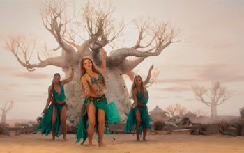 A música da Copa: Shakira lança clipe de “Dai Dai”, com participação de Vini Jr.