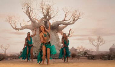 A música da Copa: Shakira lança clipe de “Dai Dai”, com participação de Vini Jr.