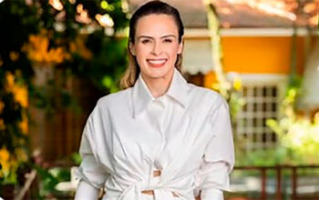Ana Paula do BBB é convidada para participar de 'Quem Ama Cuida', nova novela das 9
