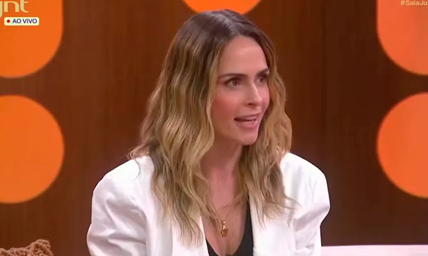 Ana Paula Renault levanta programa da Globo com recorde histórico