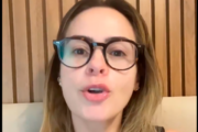Ana Paula Renault se pronuncia após acordão de Flávio Bolsonaro e Alcolumbre sobre PL da Dosimetria