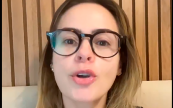 Ana Paula Renault se pronuncia após acordão de Flávio Bolsonaro e Alcolumbre sobre PL da Dosimetria