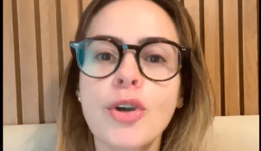 Ana Paula Renault se pronuncia após acordão de Flávio Bolsonaro e Alcolumbre sobre PL da Dosimetria