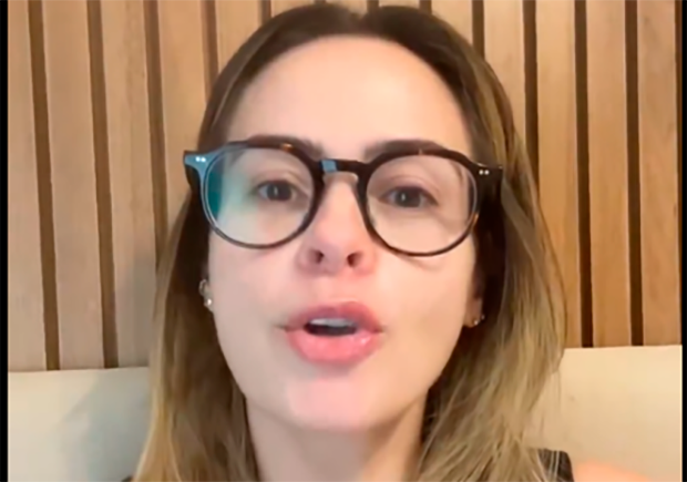 Ana Paula Renault se pronuncia após acordão de Flávio Bolsonaro e Alcolumbre sobre PL da Dosimetria