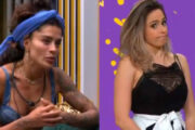 Ana Paula Renault volta atrás e retira pedido de desculpas a Aline Campos