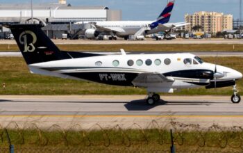 Anac bloqueia avião de Ciro Nogueira por ordem do ministro André Mendonça