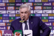 Ancelotti convoca seleção brasileira para a Copa com Neymar no ataque