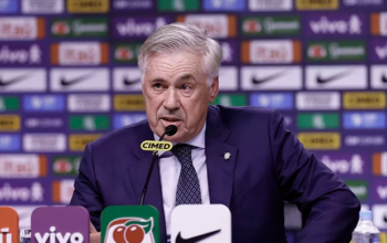 Ancelotti convoca seleção brasileira para a Copa com Neymar no ataque