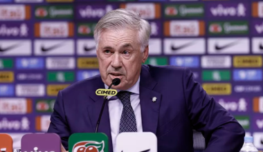 Ancelotti convoca seleção brasileira para a Copa com Neymar no ataque