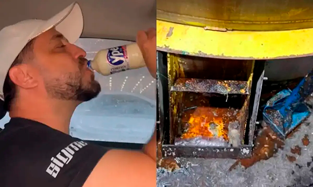 Anvisa mostram Imagens do caos sanitário em fábrica da Ypê