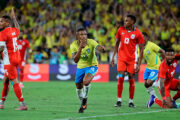 Brasil vence o Panamá por 6 a 2 em amistoso antes da Copa