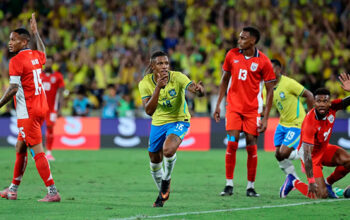 Brasil vence o Panamá por 6 a 2 em amistoso antes da Copa