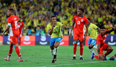 Brasil vence o Panamá por 6 a 2 em amistoso antes da Copa