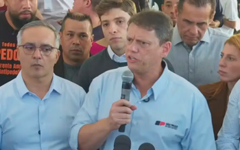 “Brasileiro não tolera mais a corrupção”: a reação de Tarcísio ao caso Flávio-Vorcaro