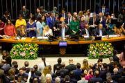 Câmara dos Deputados aprovou projeto de lei que limita multas eleitorais por contas desaprovadas de partidos ou candidatos