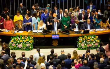 Câmara dos Deputados aprovou projeto de lei que limita multas eleitorais por contas desaprovadas de partidos ou candidatos