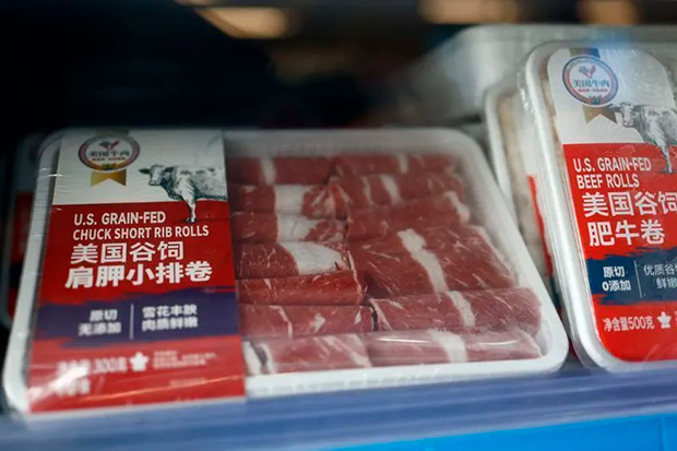 China suspende importação de carne bovina de mais uma unidade da JBS