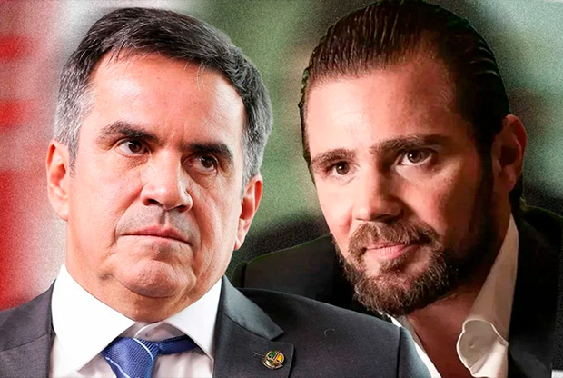 Ciro Nogueira recebia mesada de R$ 500 mil de Vorcaro, diz PF