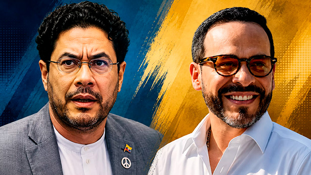 Colômbia terá segundo turno entre Abelardo de la Espriella e Iván Cepeda