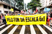 “Conquista histórica e civilizatória”, diz Lula sobre fim da escala 6x1