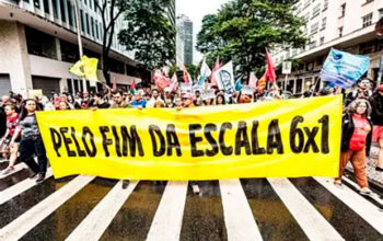 “Conquista histórica e civilizatória”, diz Lula sobre fim da escala 6x1