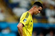 Cristiano Ronaldo recusa medalha de prata da Champions Asiática