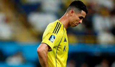 Cristiano Ronaldo recusa medalha de prata da Champions Asiática