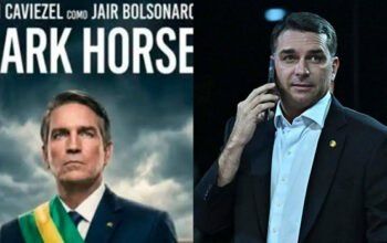 Datafolha: 36% desconhecem o escândalo envolvendo “Dark Horse” e Flávio Bolsonaro