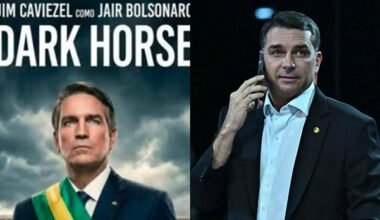 Datafolha: 36% desconhecem o escândalo envolvendo “Dark Horse” e Flávio Bolsonaro