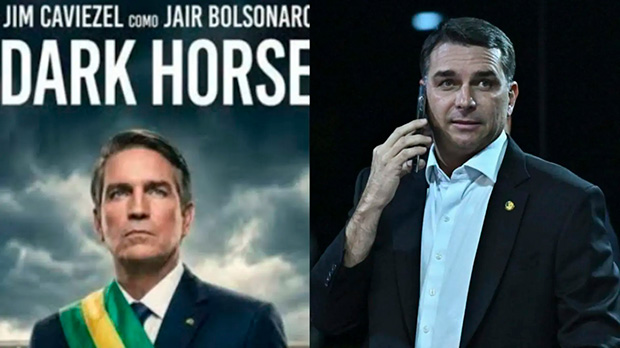 Datafolha: 36% desconhecem o escândalo envolvendo “Dark Horse” e Flávio Bolsonaro