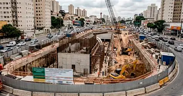 Datafolha manipula pesquisa sobre túnel em SP, que vira “notícia” pró-Nunes no jornal