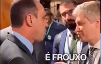 Deputado bolsonarista, Van Hattem chama comandante do Exército de “frouxo” e bate boca com general na Câmara