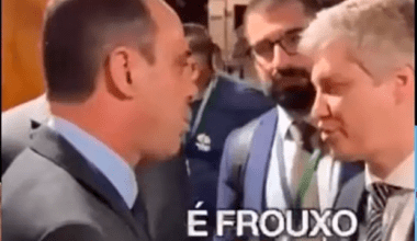 Deputado bolsonarista, Van Hattem chama comandante do Exército de “frouxo” e bate boca com general na Câmara
