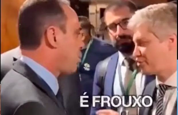 Deputado bolsonarista, Van Hattem chama comandante do Exército de “frouxo” e bate boca com general na Câmara