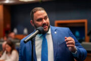 Deputado Thiago Rangel (Avante) é preso na 4ª fase da Operação Unha e Carne no Rio