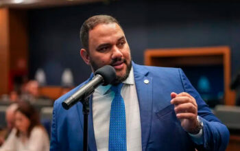 Deputado Thiago Rangel (Avante) é preso na 4ª fase da Operação Unha e Carne no Rio
