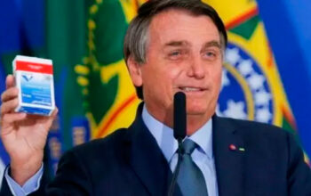 Dia da Covid: Lula resgata pandemia, chama Eduardo Bolsonaro de “fujão” e ex-presidente de “ignorante”