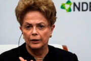 Dilma Rousseff anuncia plano do Banco do BRICS para energia nuclear