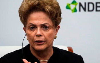 Dilma Rousseff anuncia plano do Banco do BRICS para energia nuclear