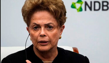 Dilma Rousseff anuncia plano do Banco do BRICS para energia nuclear