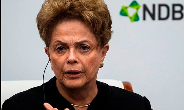 Dilma Rousseff anuncia plano do Banco do BRICS para energia nuclear