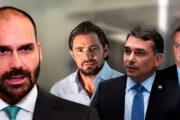 Documentos apontam que Eduardo Bolsonaro controlou dinheiro do filme "Dark Horse"