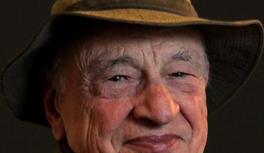 Edgar Morin, filósofo francês, morre aos 104 anos de idade