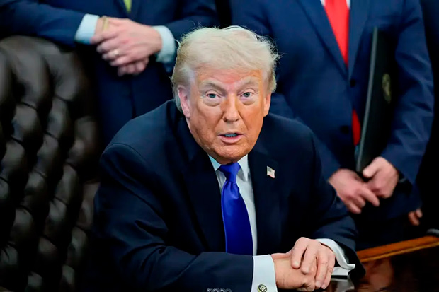 “EUA vão tomar o controle de Cuba quase imediatamente”, diz Trump após novas sanções