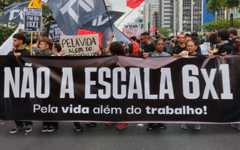 Fim da escala 6x1: mais tempo para descanso e família é prioridade
