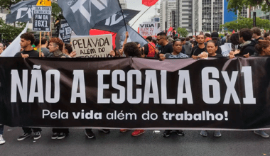 Fim da escala 6x1: mais tempo para descanso e família é prioridade